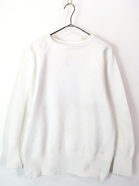 古着 60s Mayo Spruce 無地 プレーン 長リブ ラグラン ヴィンテージ