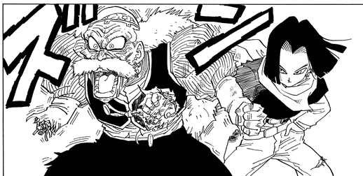 ウィークリー☆キャラクター紹介！第43回目は人造人間20号！]｜ 【公式