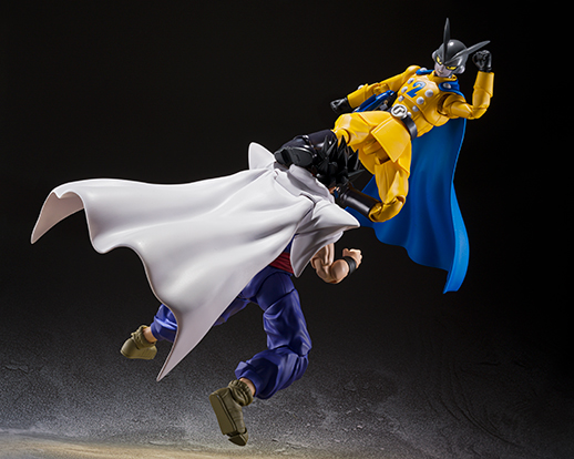 S.H.Figuarts」シリーズにガンマ1・2号が登場！「S.H.Figuarts SUPER
