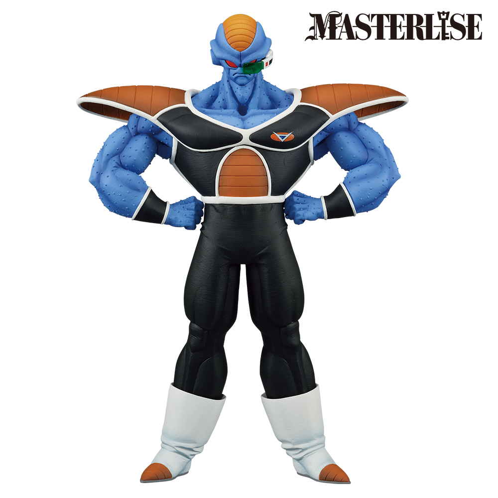 一番くじ ドラゴンボール ギニュー特戦隊‼来襲」が発売！ファン待望の