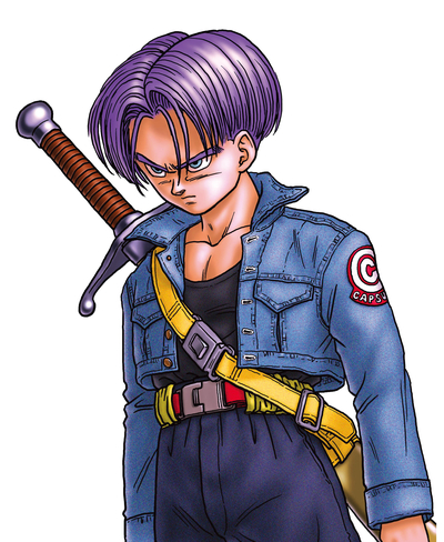 ウィークリー☆キャラクター紹介！第140回目は「トランクス（青年