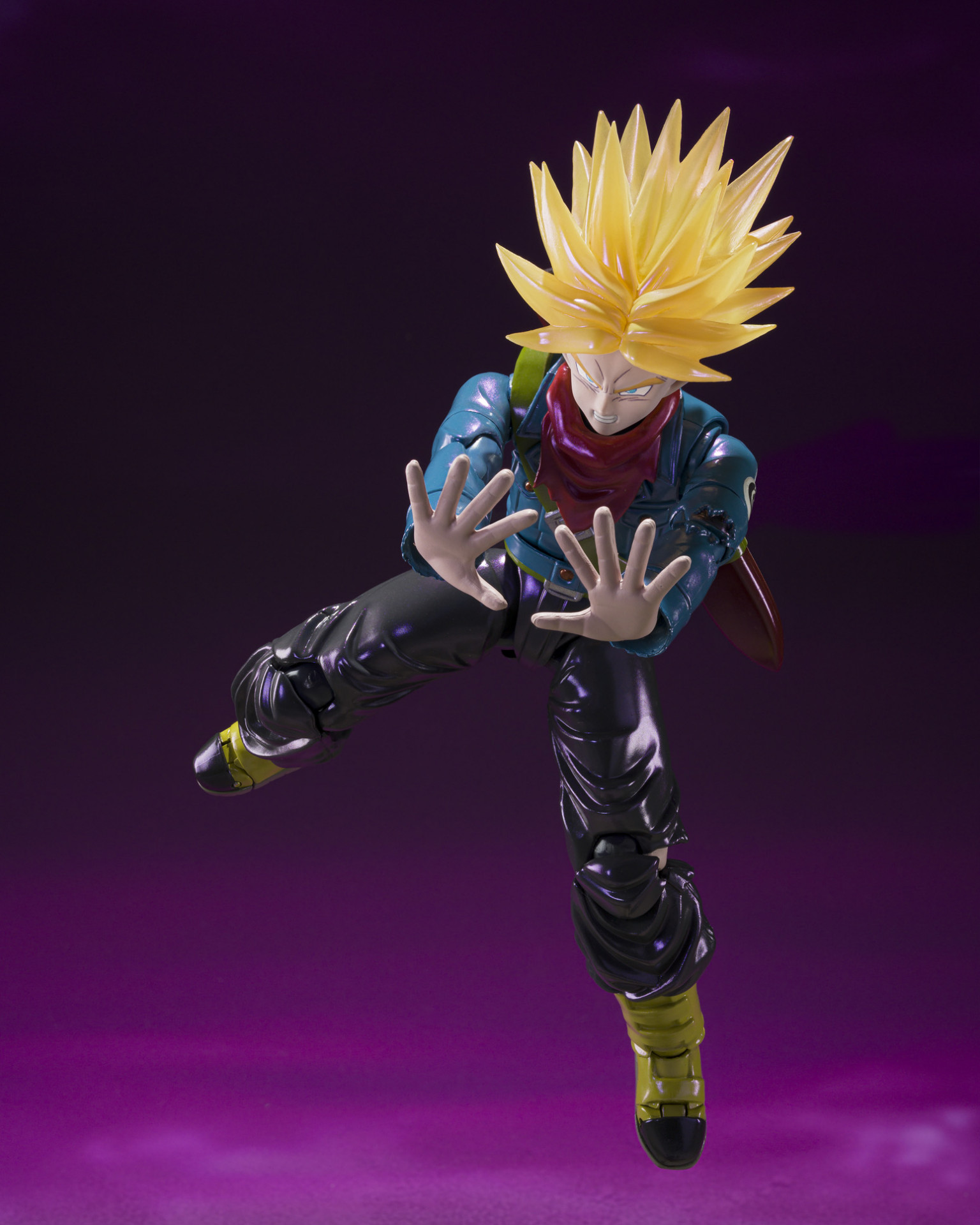 新品未開封 ドラゴンボールZ SMSD 03 THE ORIGINAL賞 新品未開封