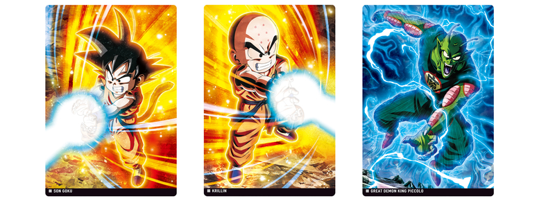 イタジャガ ドラゴンボールvol.5」が発売開始!!]｜ 【公式