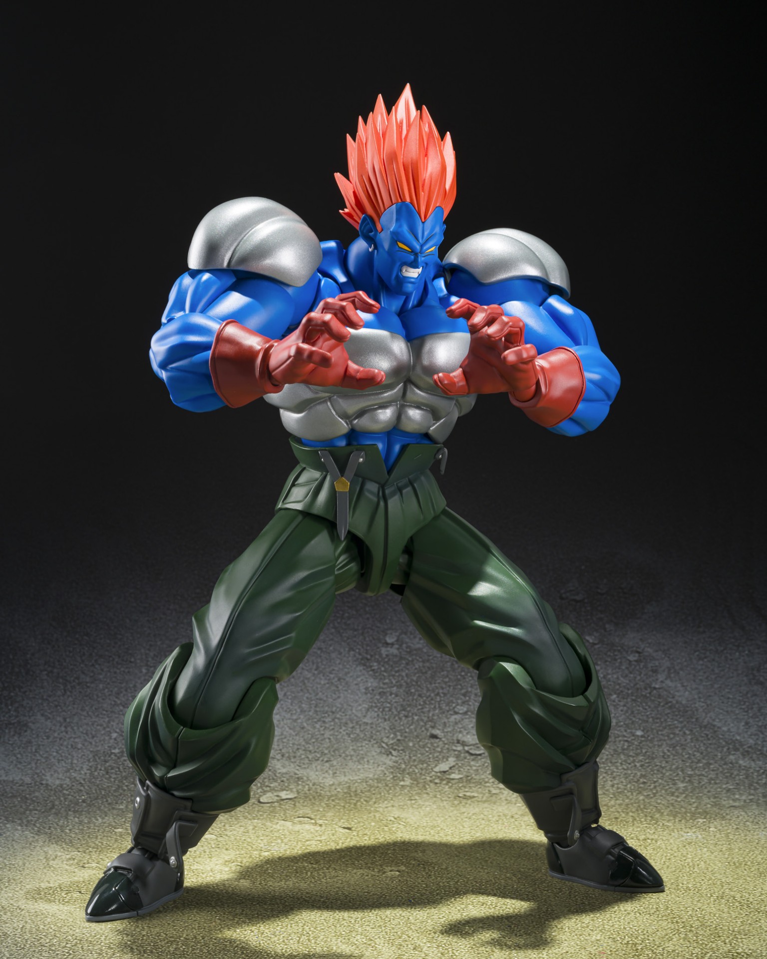 ドラゴンボールZ』より「合体13号」がS.H.Figuartsに登場！]｜ 【公式