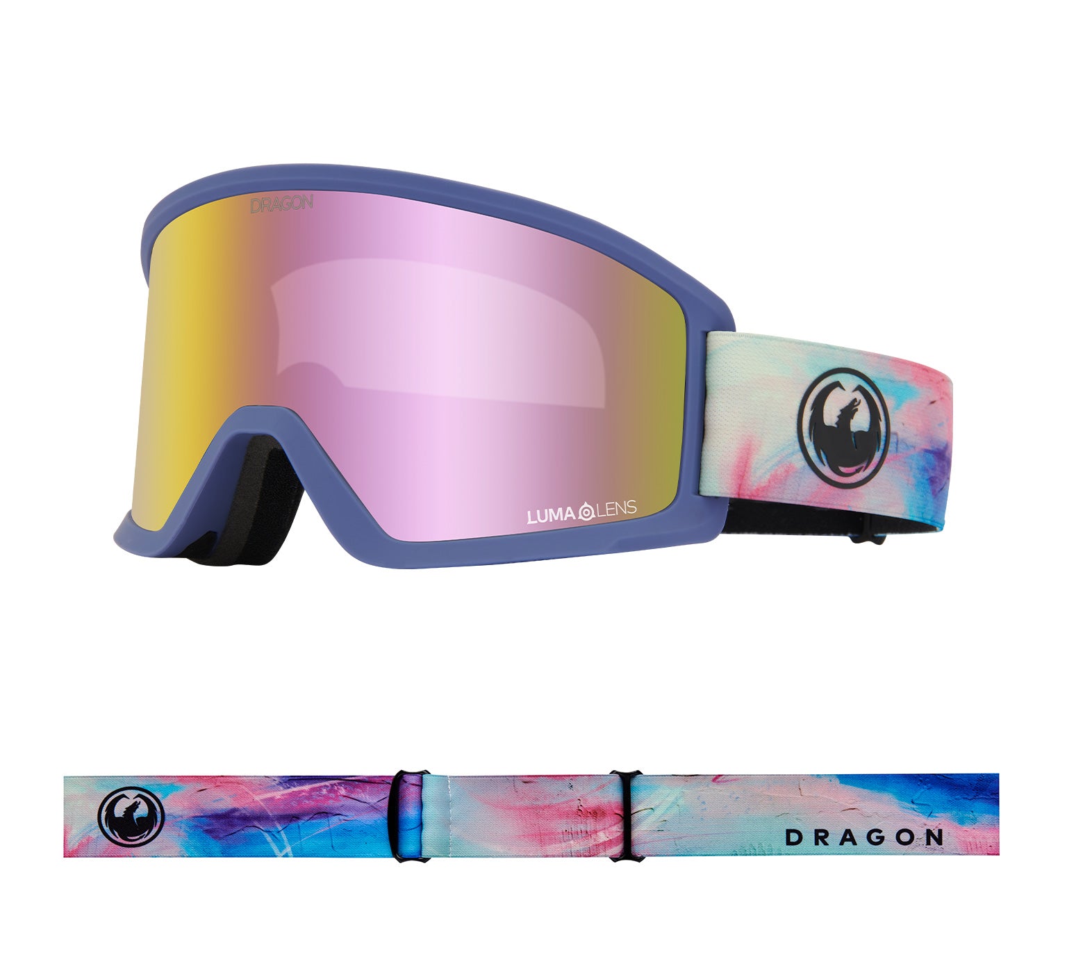 DX3 Plus OTG with Bonus Lens | Snow Goggles | Dragon Alliance