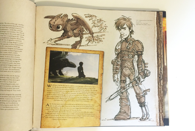 The Art of How to Train Your Dragon 2 | Dragonflight Dreams