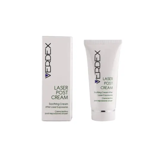 Verdex - Laser Post Cream - Dr Ahmed Elezaby