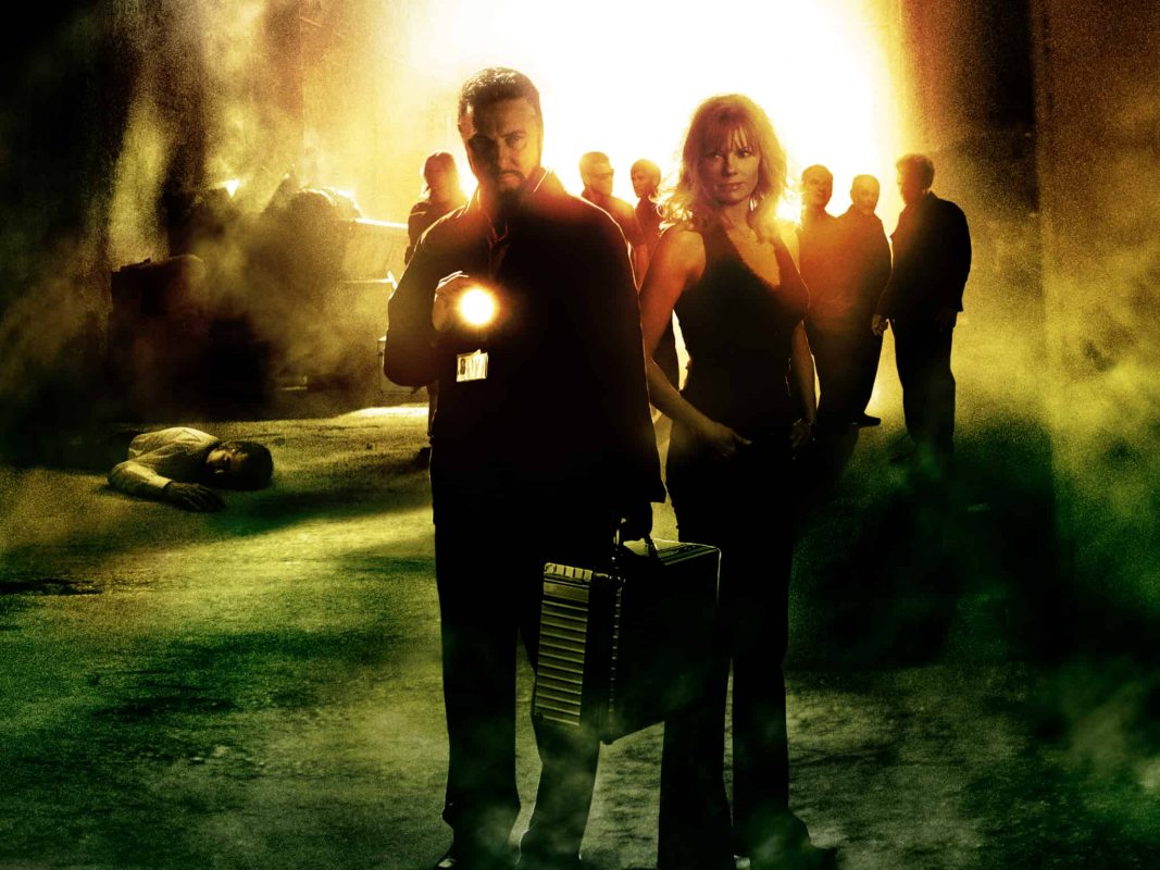 CSI：科学捜査班』シーズン7〜8など、人気ドラマ4作品がDlifeにて一挙