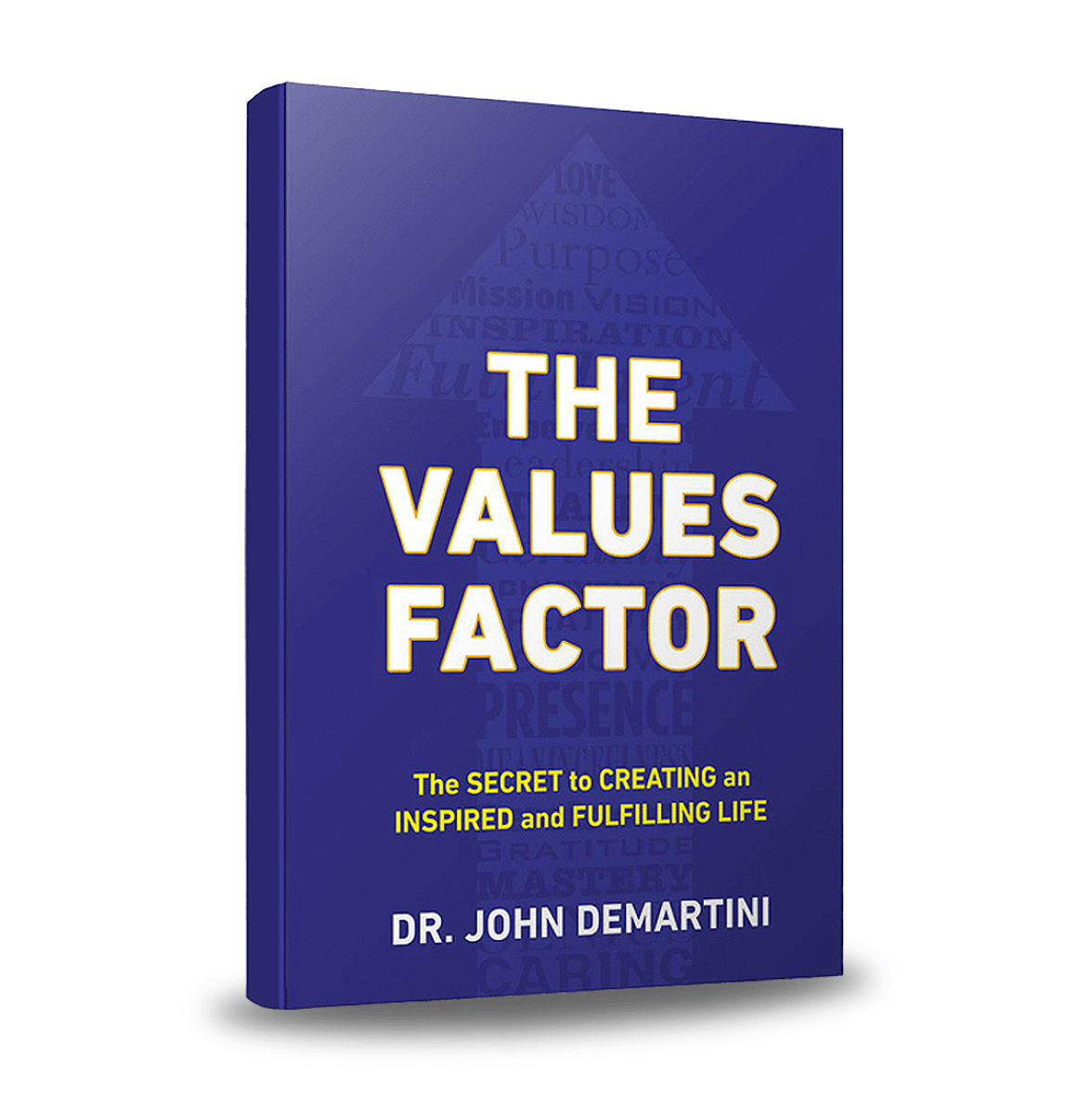 Dr John Demartini | Human Behavior & Value Expert