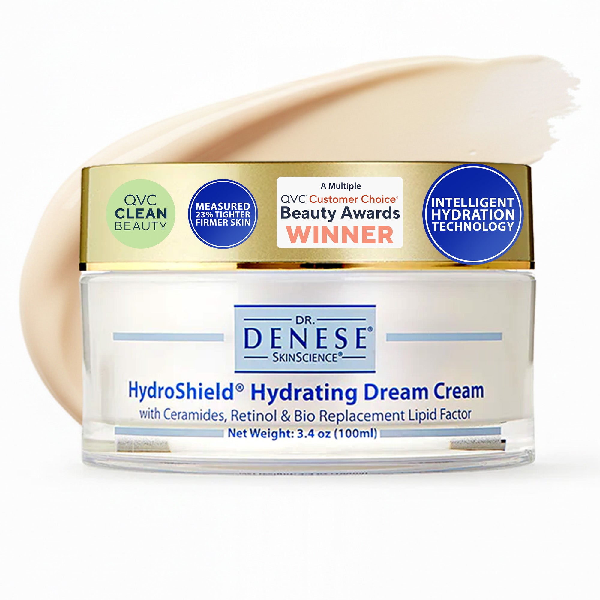 HydroShield Dream Cream – DrDenese