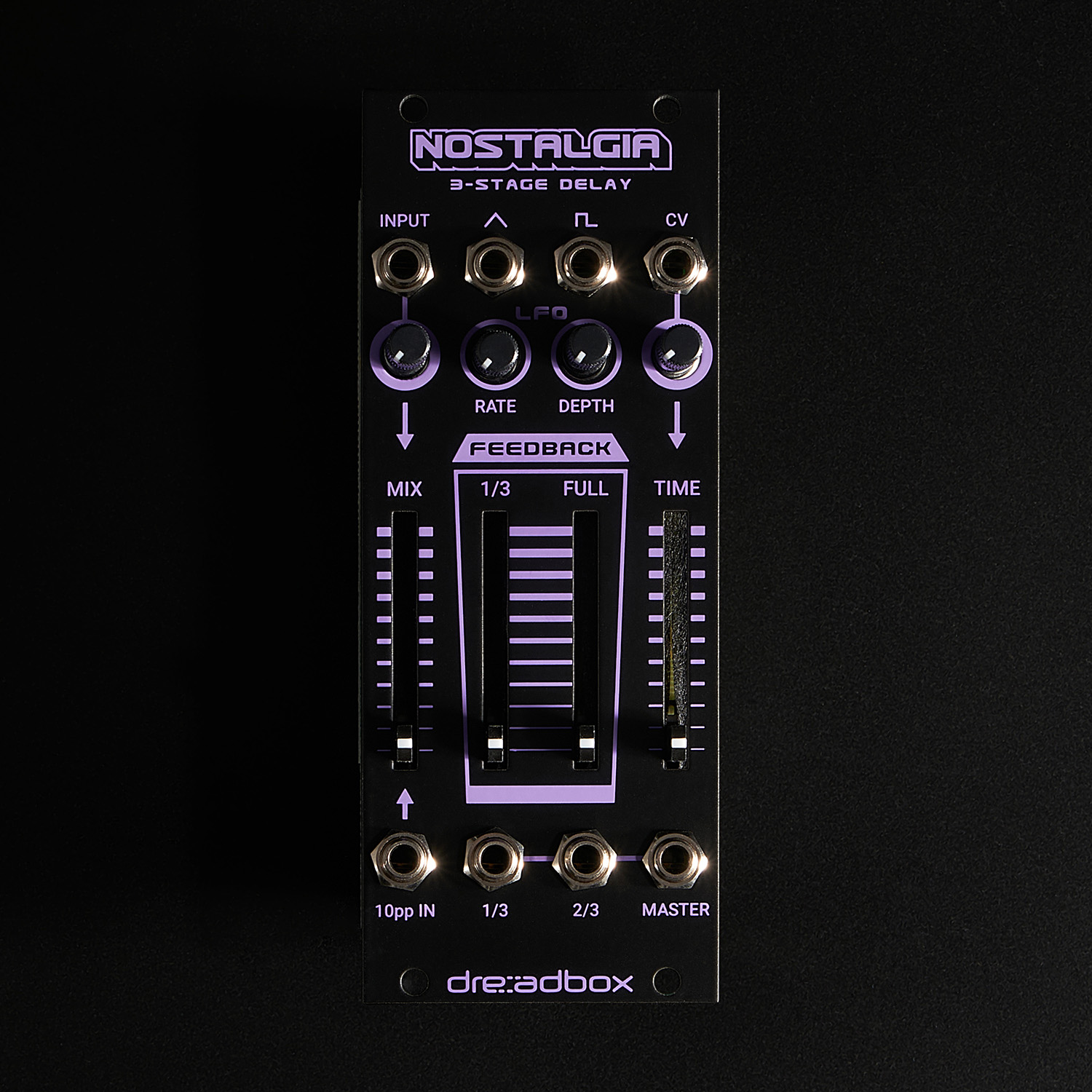 Nostalgia - Dreadbox Synthesizers