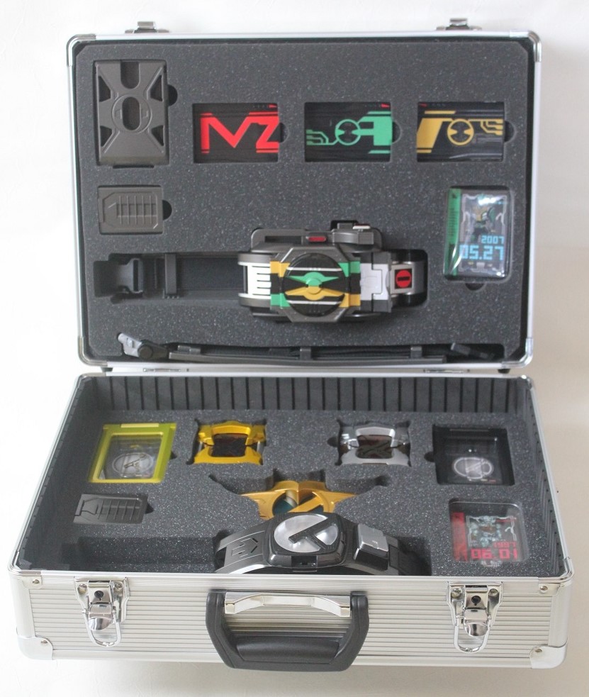 ケースのみ商品、CSM デンオウベルトMOVIE EDITION/ゼロノスベルト