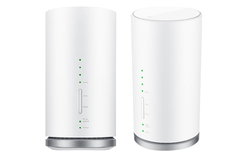 機器詳細 Speed Wi-Fi Home L01s | DTI WiMAX 2+