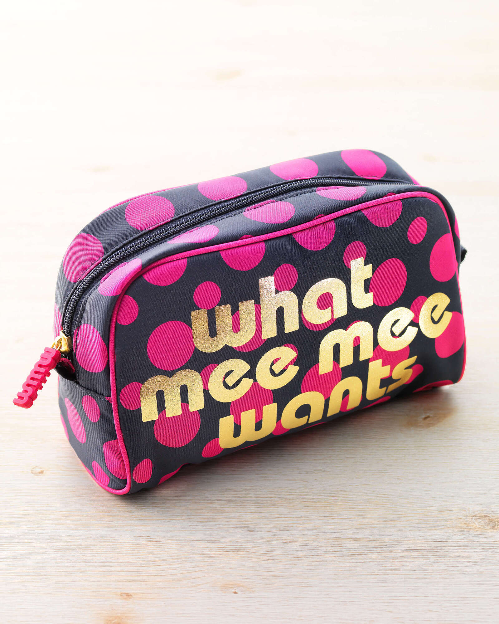 さ*だ様 what mee mee wants よしだみ ブランド がま口ポーチ さ*だ