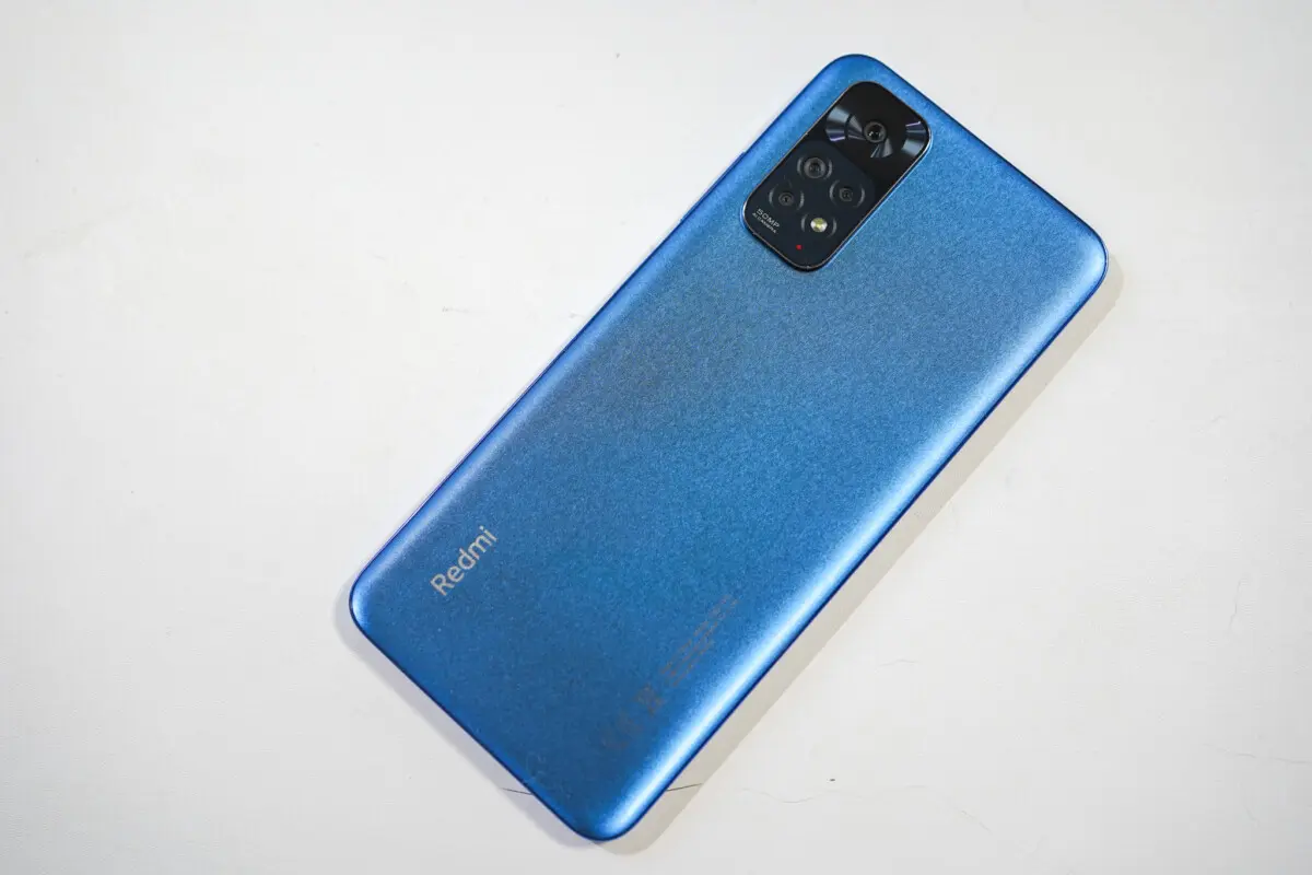 Xiaomi、6.43インチの4Gスマホ「Redmi Note 11」を3月10日に発売