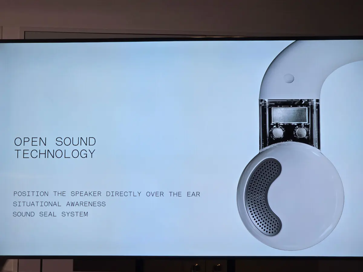 オープンイヤーなNothing Ear(open)、2万4800円で10月1日発売 | Dream Seed