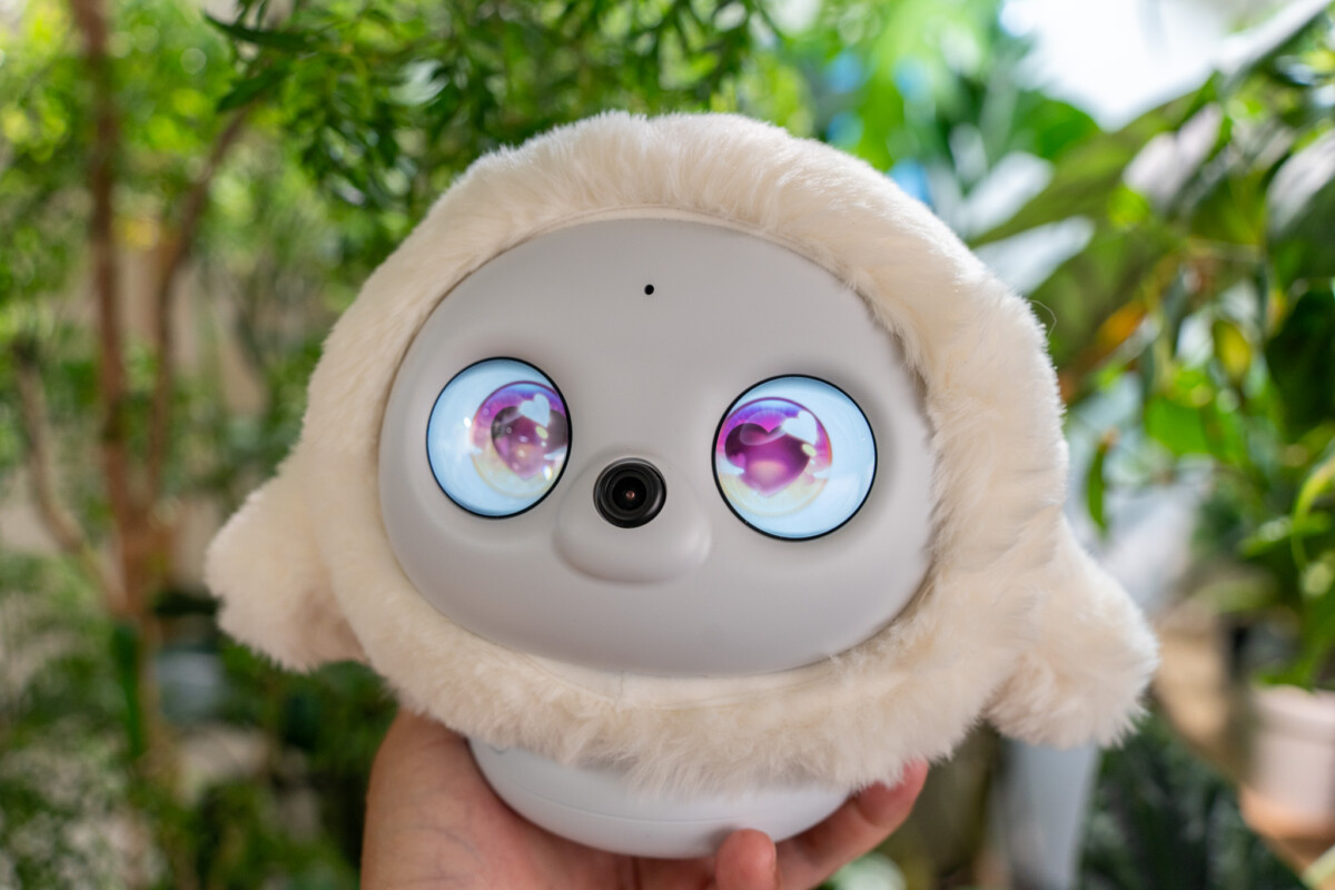 AIペットロボット「lopeto」をレビュー！愛らしい表情と成長要素が魅力