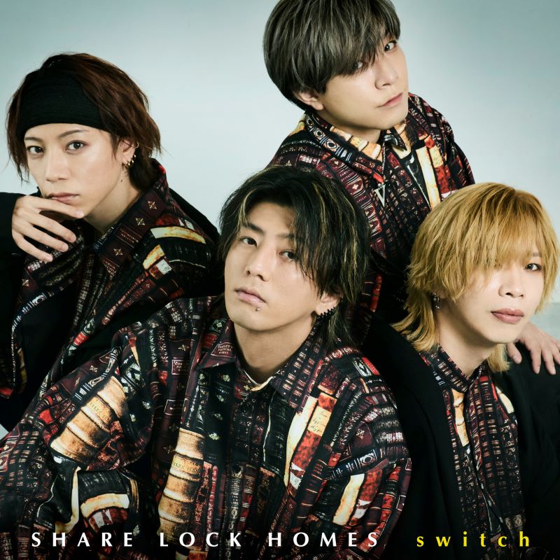 SHARE LOCK HOMES「パリ↓↑パニ」【初回盤Type S】 | ドリーミュージック