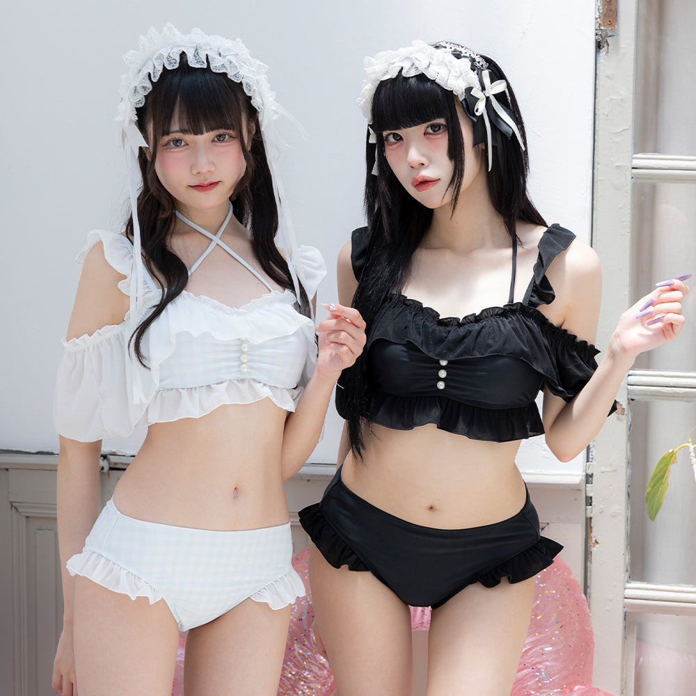 6WAYフィッシュテール水着 – レディースファッション通販の夢展望【公式】