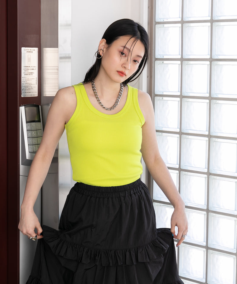 2wayアメスリタンクトップ【Tシャツ】 – レディースファッション通販の