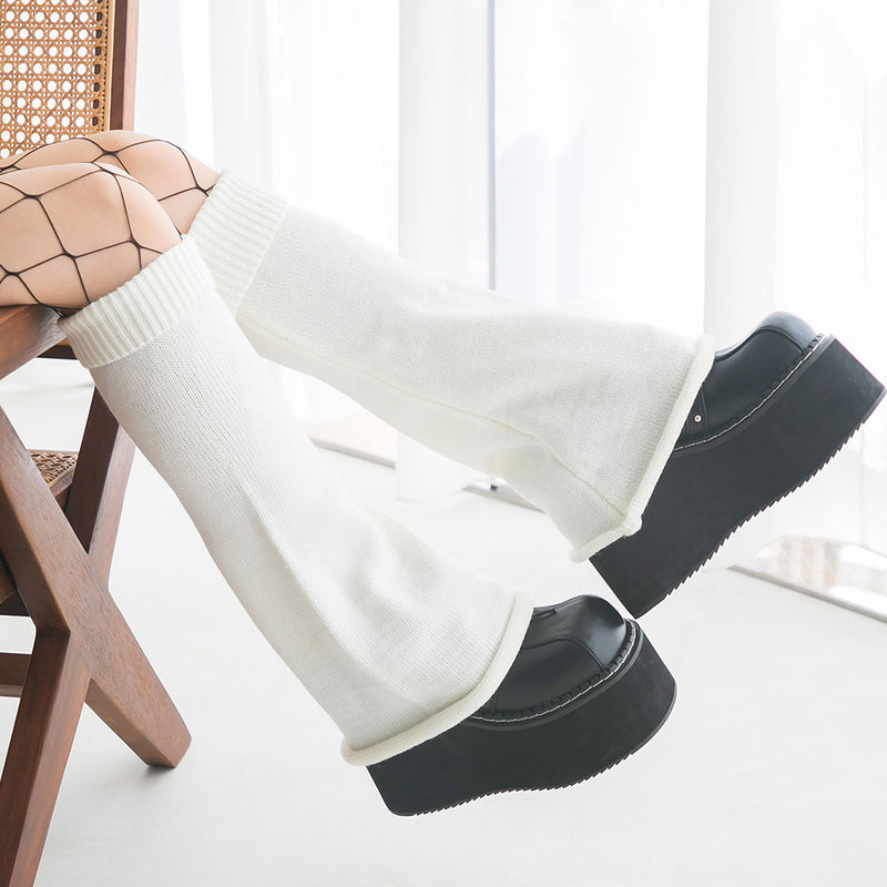 ルーズレッグウォーマーソックス – レディースファッション通販の夢