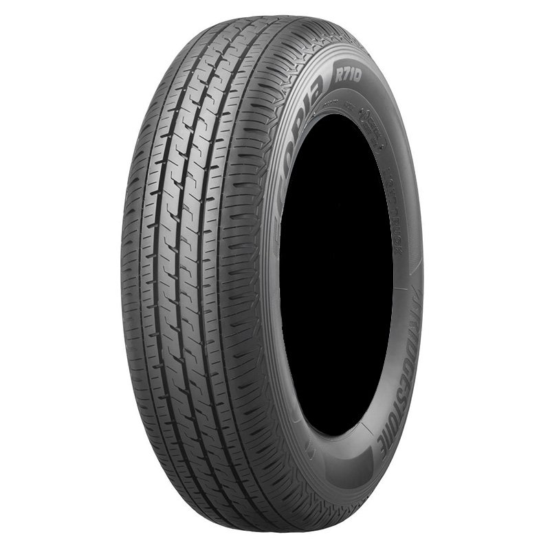 ブリヂストン エコピア R710 145/80R12 86N | オートバックス公式通販