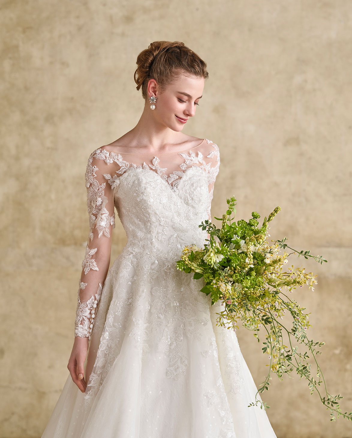 Lege（レージェ） | ブライド | TAKAMI BRIDAL | ウエディングドレス