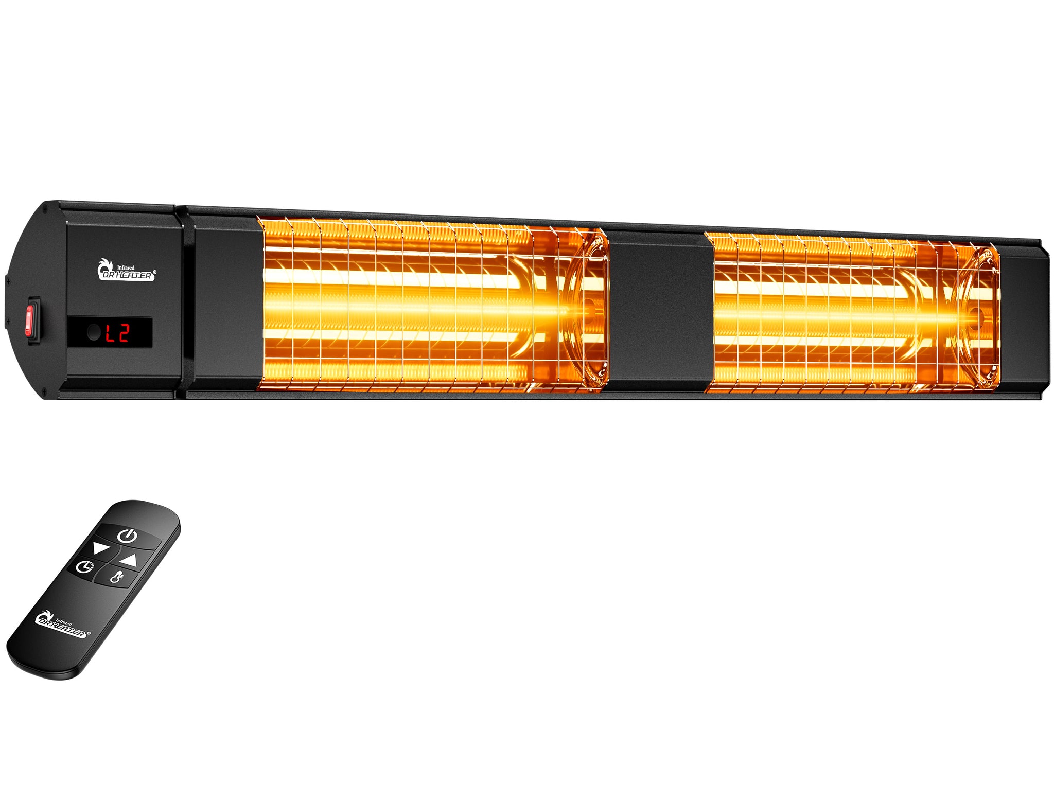DR-239 - DR. INFRARED HEATER DR-239 3000W Indoor & Outdoor