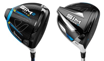 SIM2 MAX-Dドライバー(2021)とSIM MAX-Dドライバー(2020)の違いを徹底