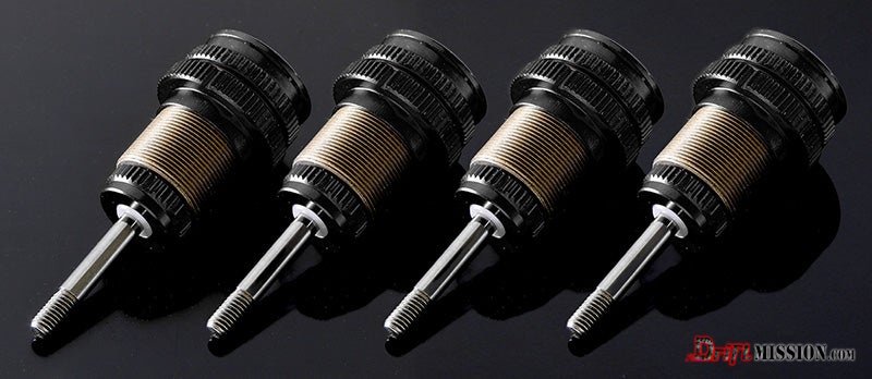 Wrap Up Next SG3 Dampers for RDX - Your Home for RC Drifting