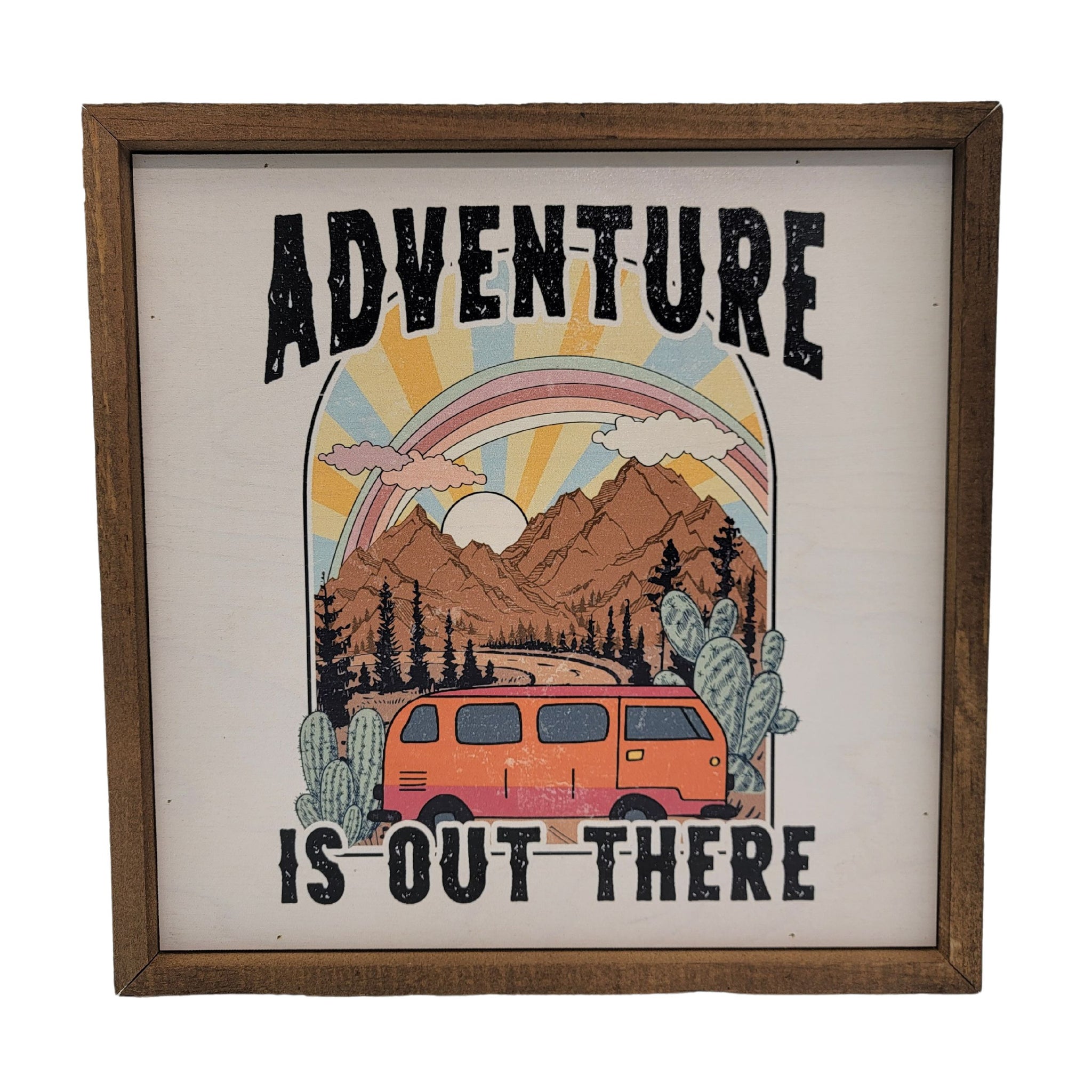 Adventure Is Out There