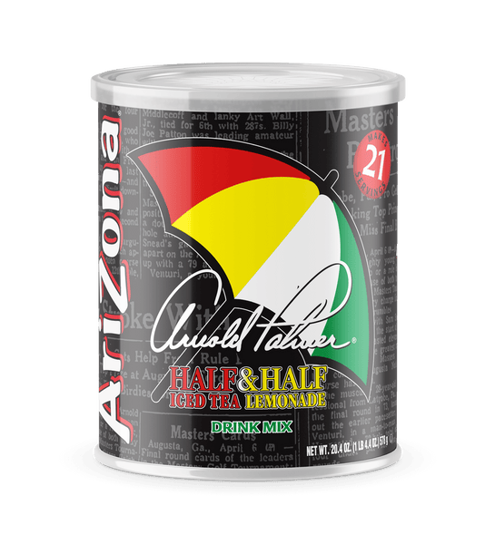 Arnold Palmer Powdered Drink Mix | 20.4 oz. – DrinkAriZona
