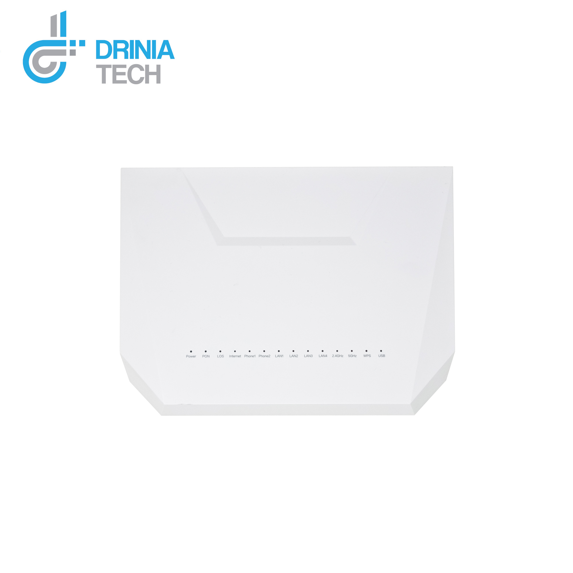 ZTE ZXHN F6640 GPON WiFi6 - NEW BEST DriniaTech 2026