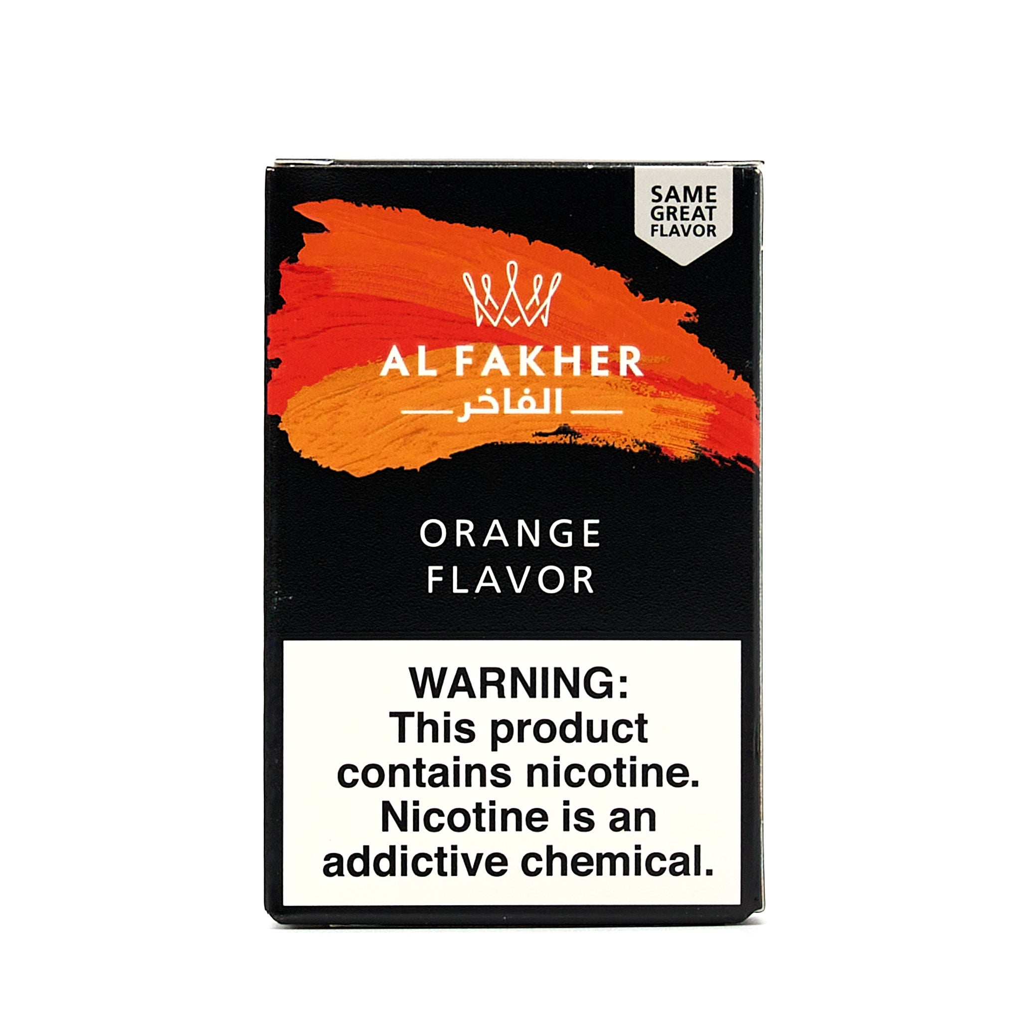 ORANGE オレンジ / AL FAKHER アルファ―ヘル