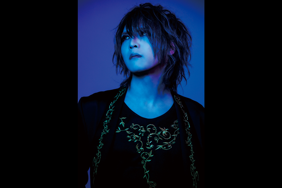 Interview – 戒［the GazettE］ | ドラマガWeb