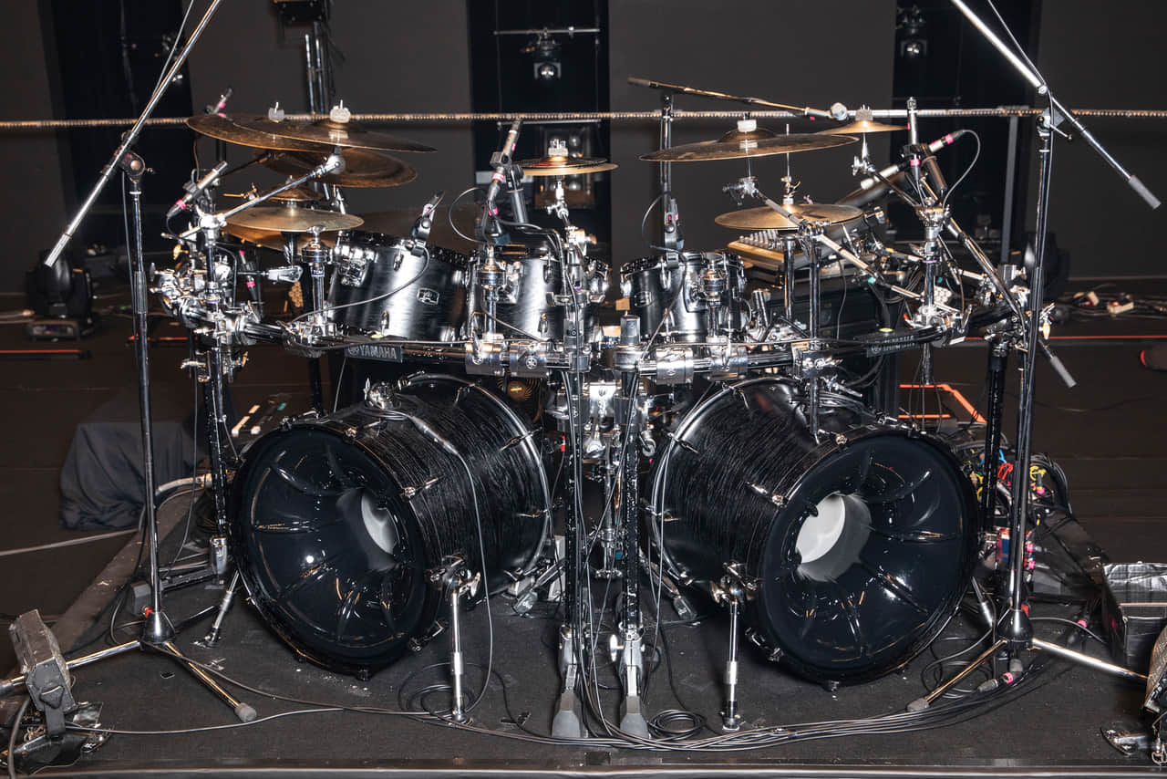 Set Up】戒 | ドラマガWeb