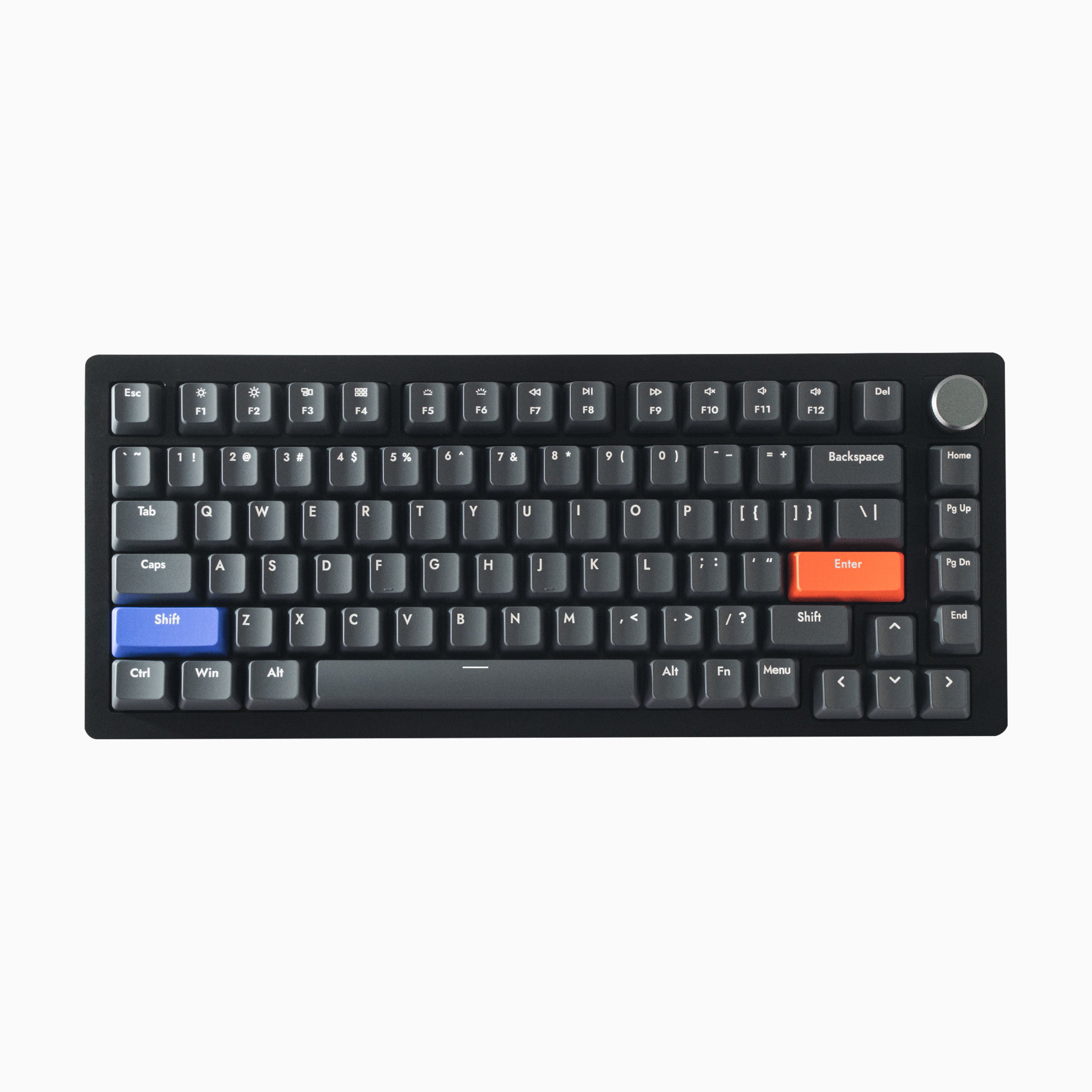DrunkDeer A75 - Rapid Trigger HE Magnetic Switch Keyboard