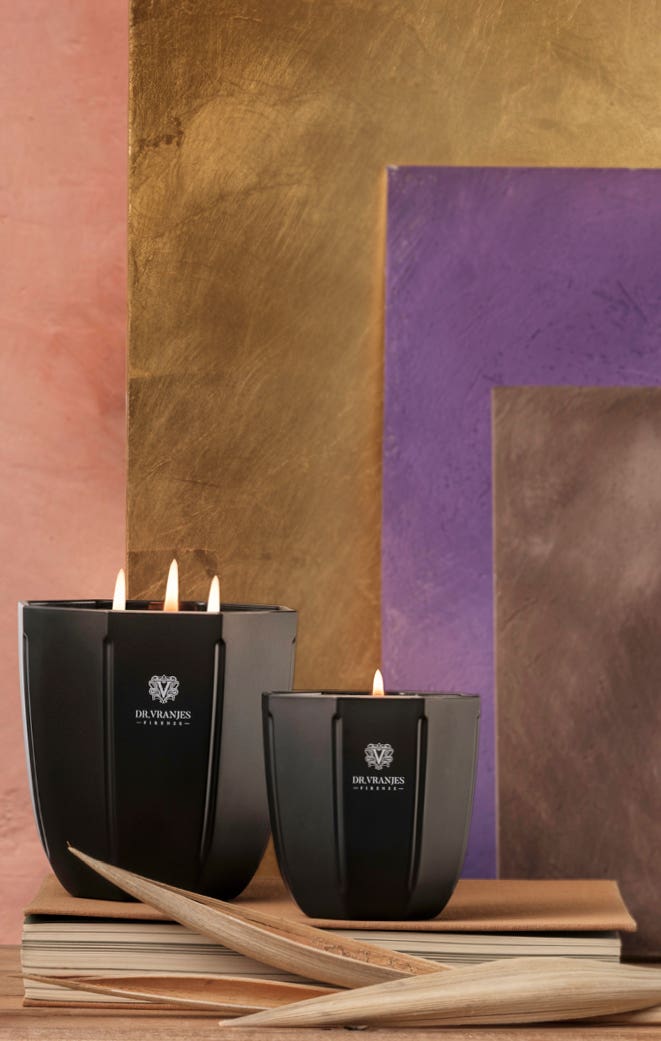 Dr. Vranjes Firenze ® 〈ローザ・タバッコ〉/オニキス