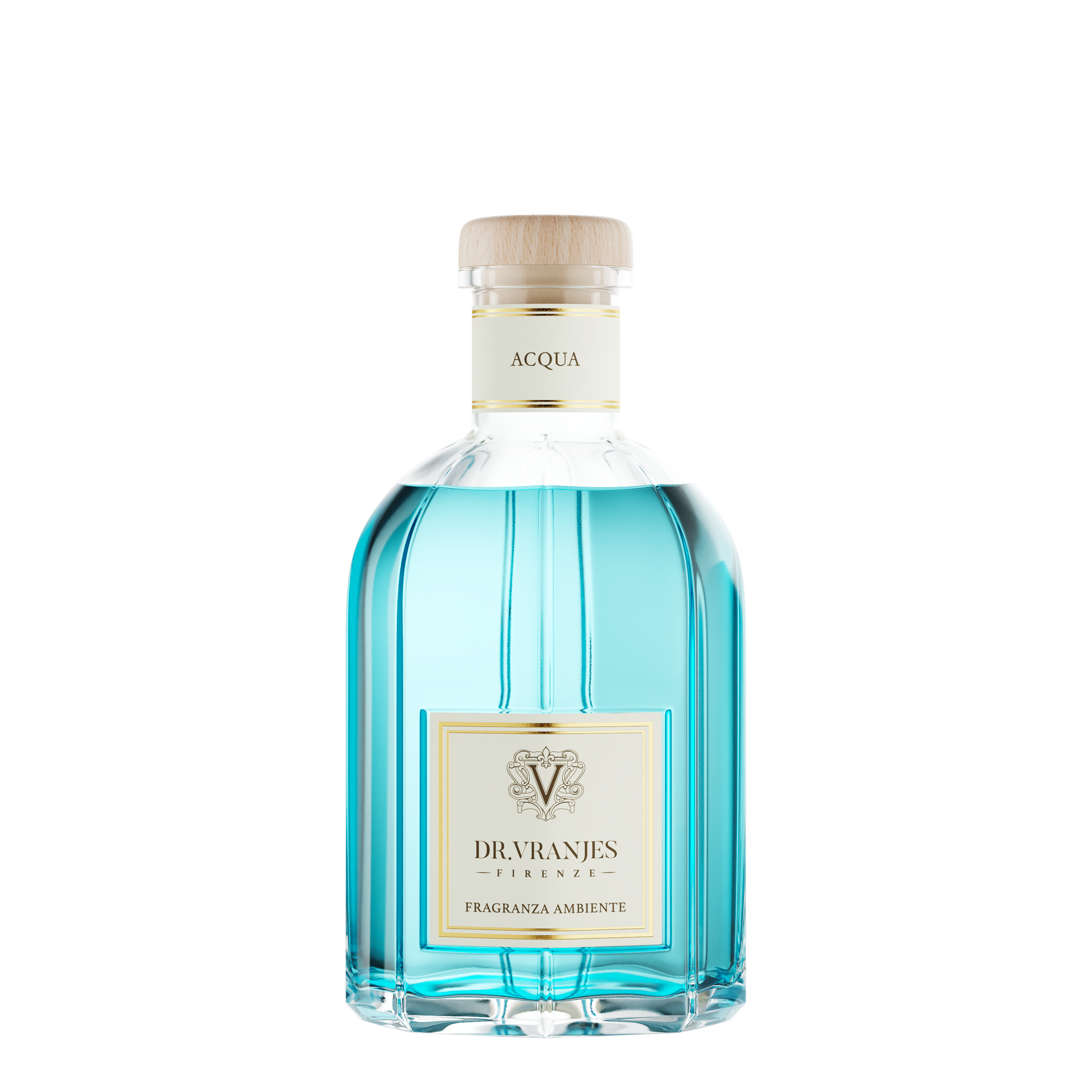 Dr. Vranjes Firenze ® Acqua Dr. Vranjes Firenze: a florally
