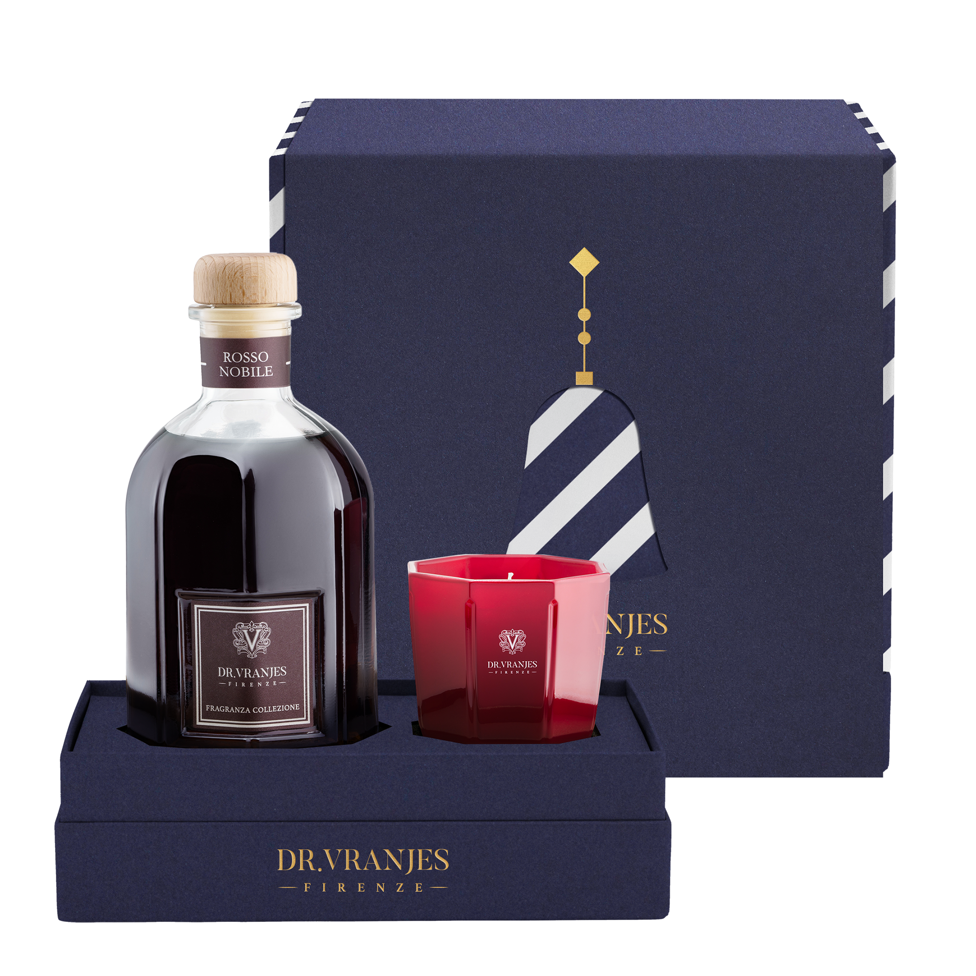 Dr. Vranjes Firenze ® Gift Box 500D Rosso Nobile