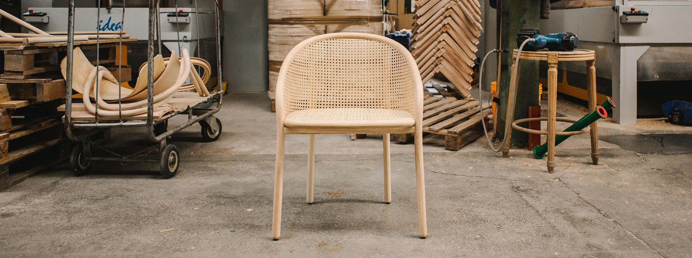 Samuel Wilkinson | The Conran Shop（ザ・コンランショップ）