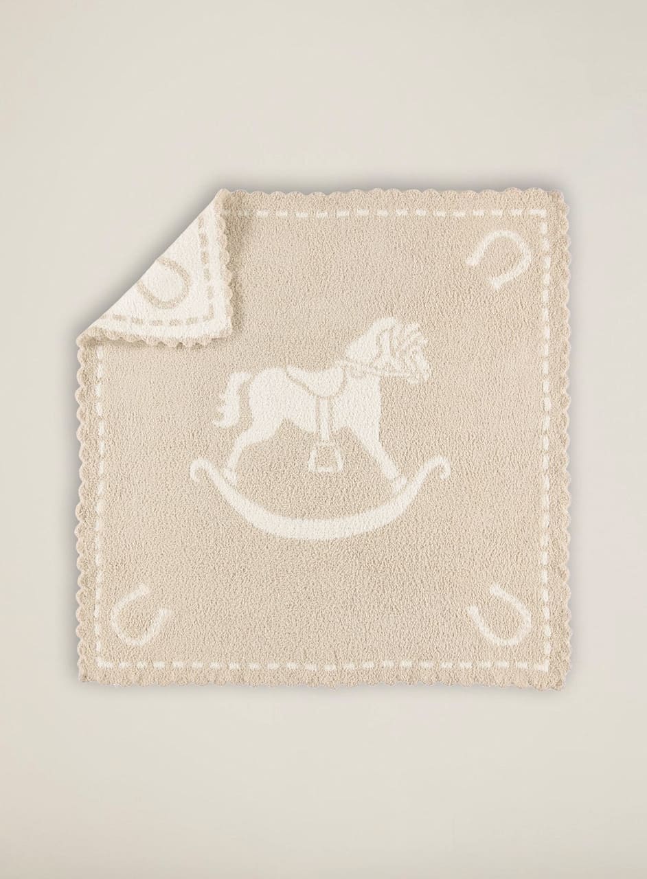 2026年 午年ベビーに贈る、幸運の木馬ブランケット | NEWSの一覧