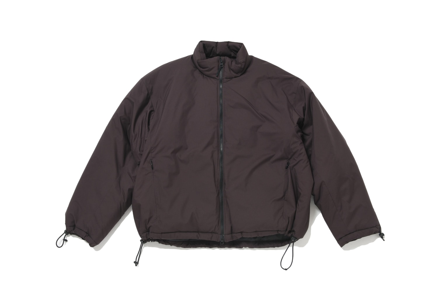 今日もビショップ GOLDWIN SHORT PUFFY JACKET（EXCLUSIVE）