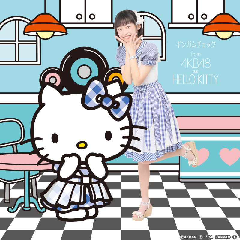 12th Collaboration 「HELLO KITTY」