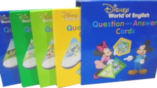 プレイアロング年代により変化 旧～最新版,ディズニー英語システム.DWE