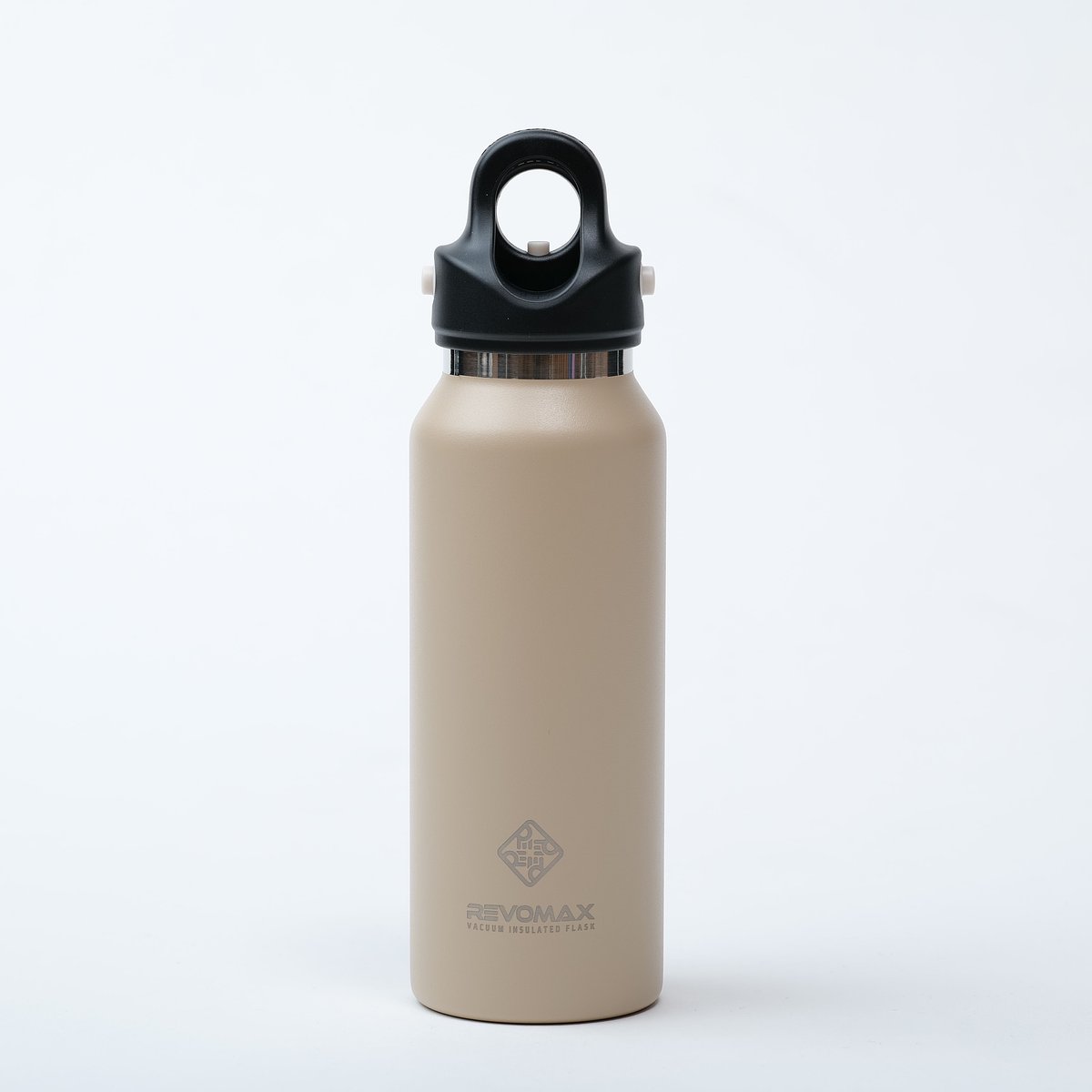 REVOMAX SLIM ／炭酸もいれられる真空断熱ボトル 355ml | REVOMAX