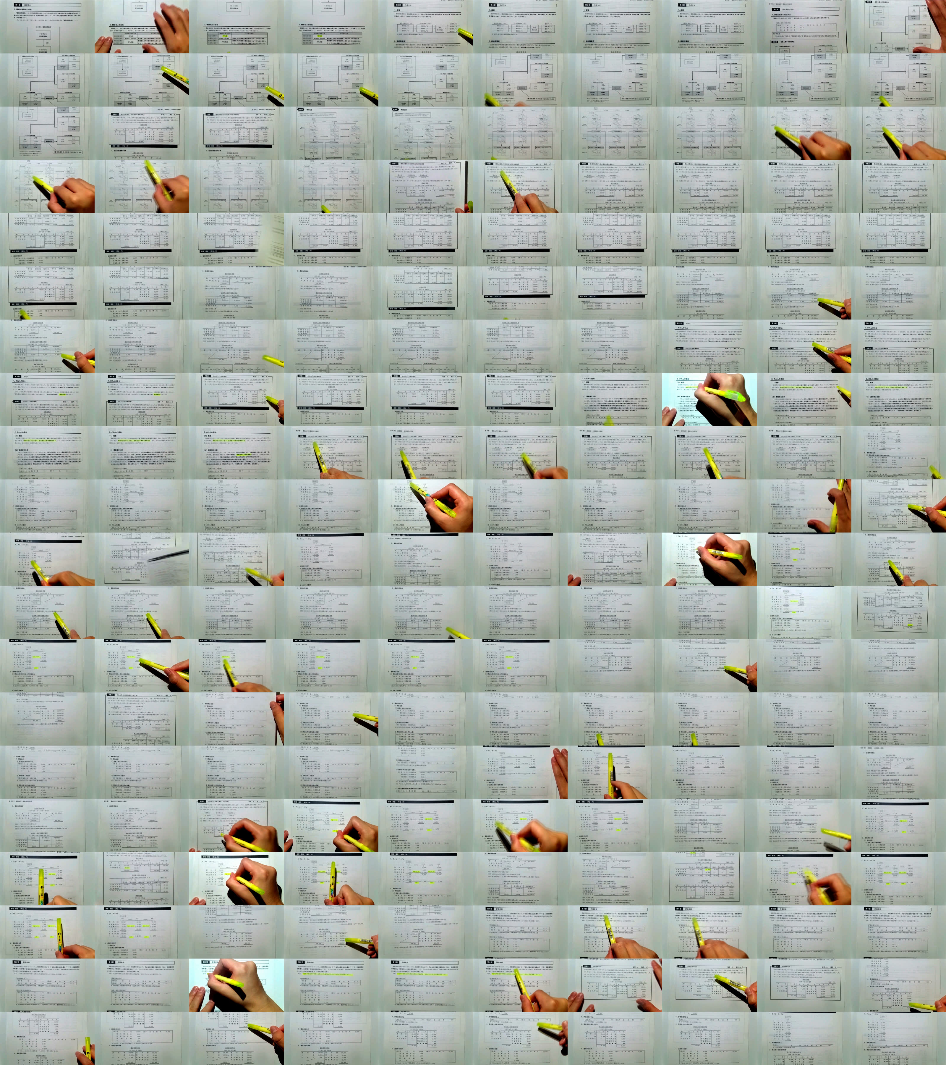 圧縮講義 財務会計論(計算) 26年合格目標