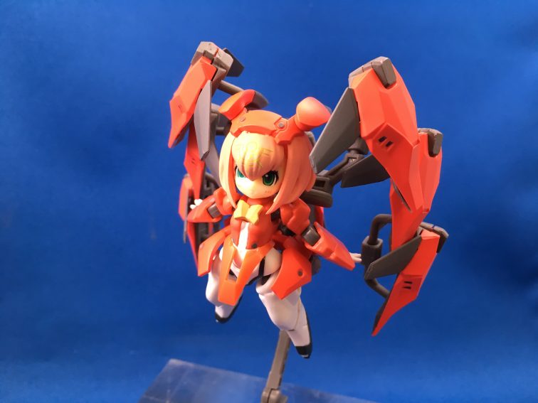 フレアシリーズ(正式採用仕様)紹介 | DESKTOP ARMY 開発ブログ