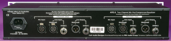 Toft Audio ATC2