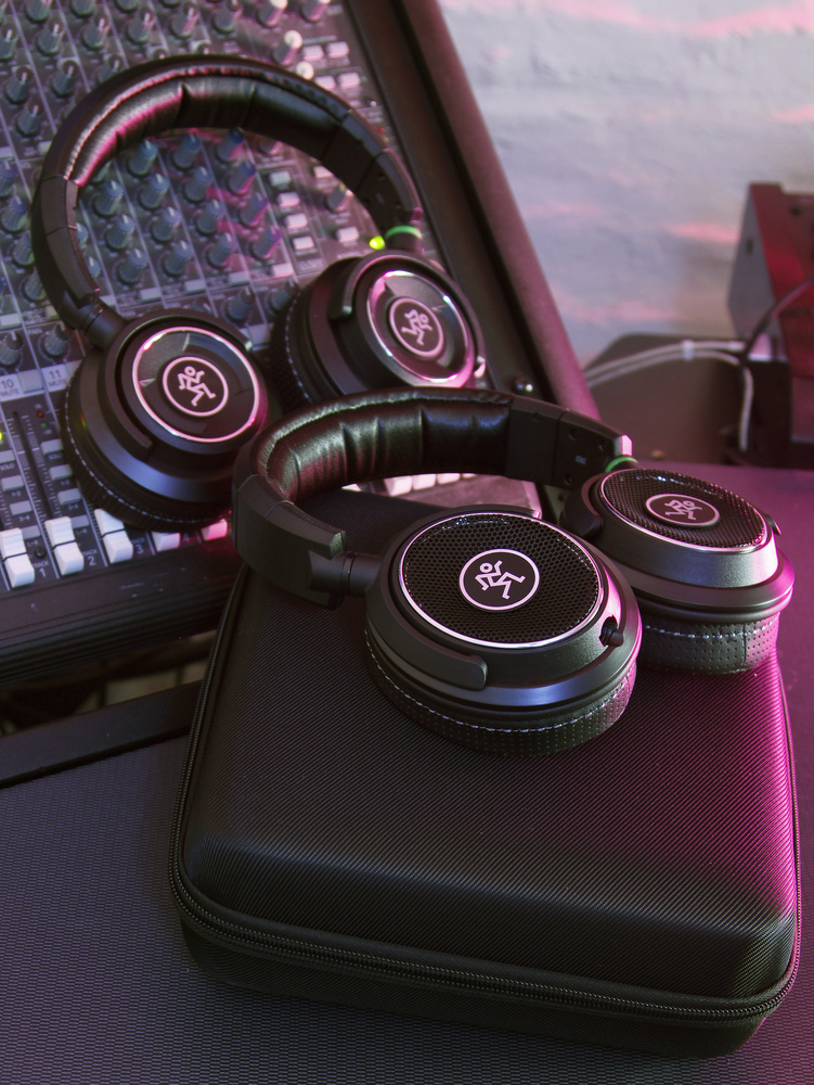 Mackie MC‑350 & MC‑450